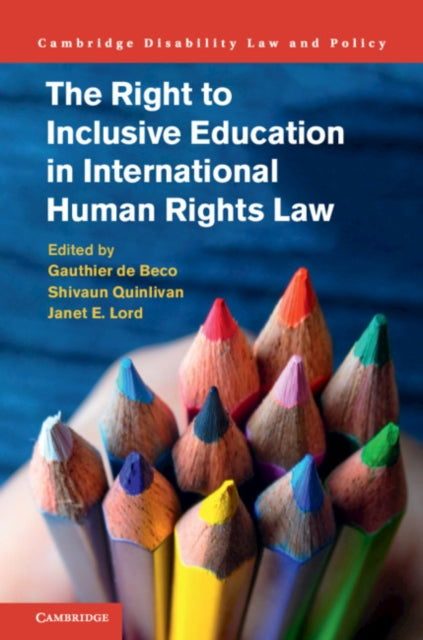 Cambridge Disability Law and Policy Series