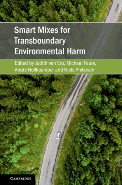 Cambridge Studies on Environment, Energy and Natural Resources Governance
