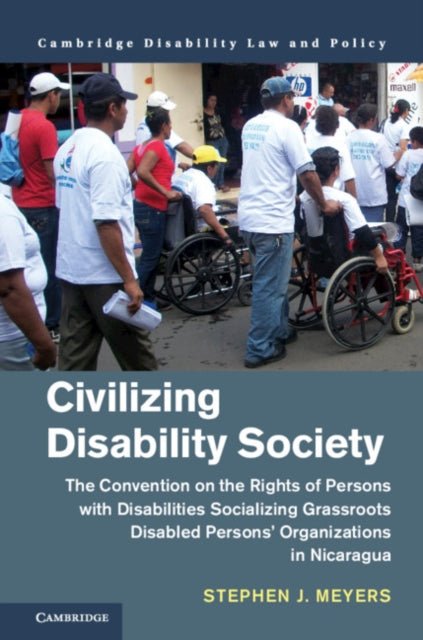 Cambridge Disability Law and Policy Series