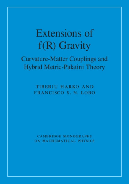 Cambridge Monographs on Mathematical Physics