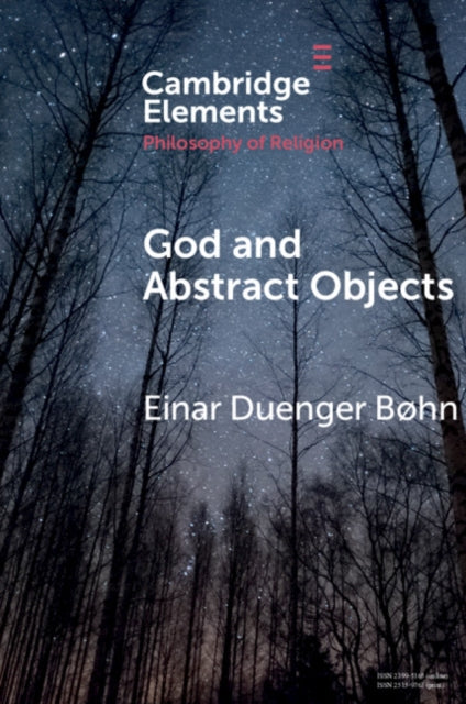 Elements in the Philosophy of Religion