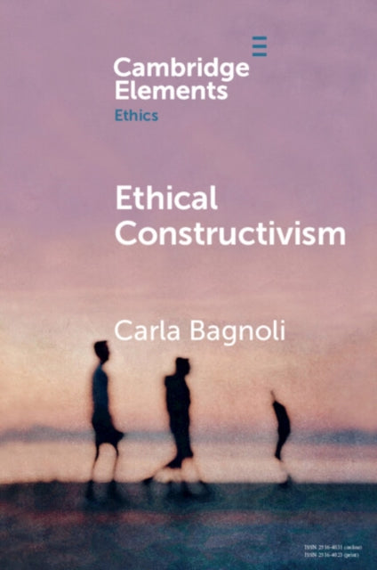 Elements in Ethics