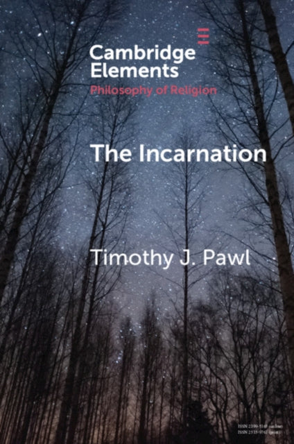 Elements in the Philosophy of Religion