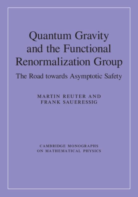 Cambridge Monographs on Mathematical Physics