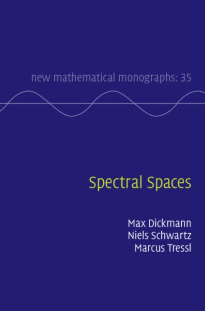 New Mathematical Monographs