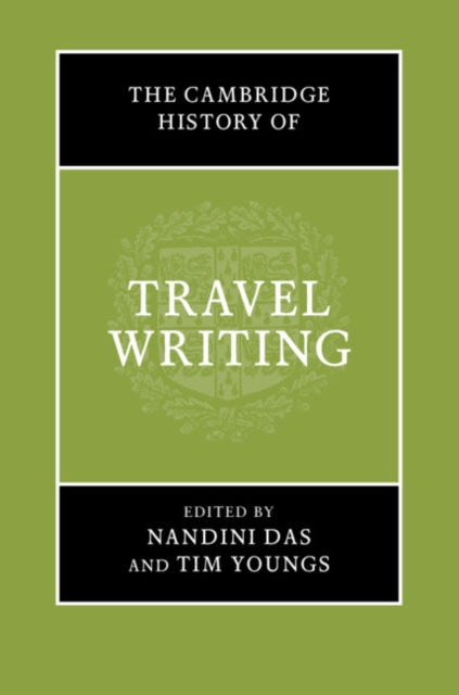 Cambridge History of Travel Writing
