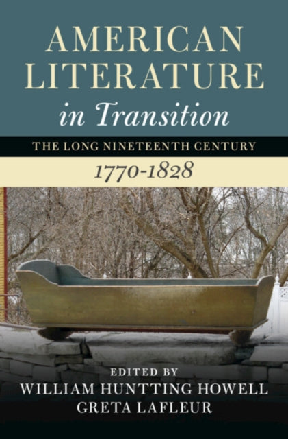 Nineteenth-Century American Literature in Transition