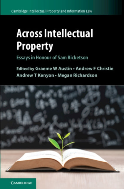 Cambridge Intellectual Property and Information Law