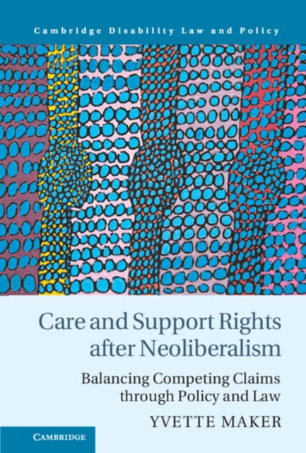 Cambridge Disability Law and Policy Series