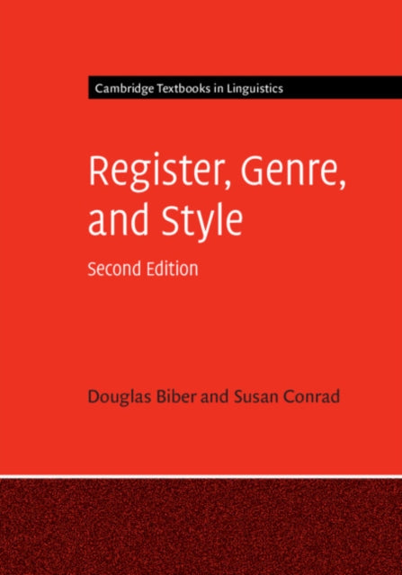 Cambridge Textbooks in Linguistics