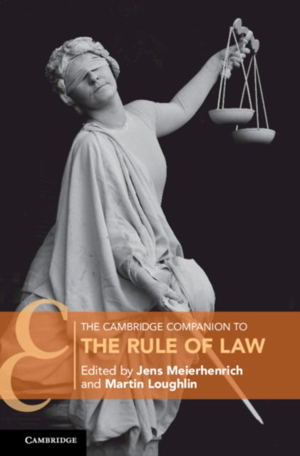 Cambridge Companions to Law