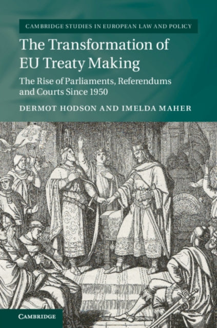 Cambridge Studies in European Law and Policy