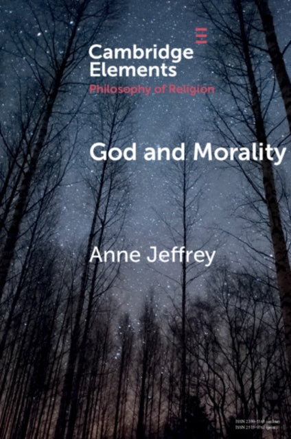 Elements in the Philosophy of Religion