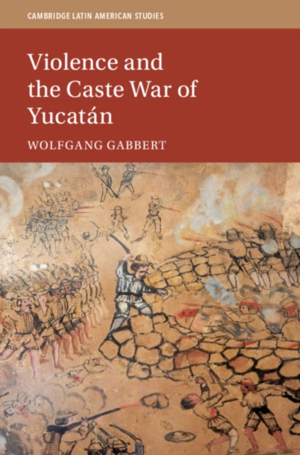Cambridge Latin American Studies