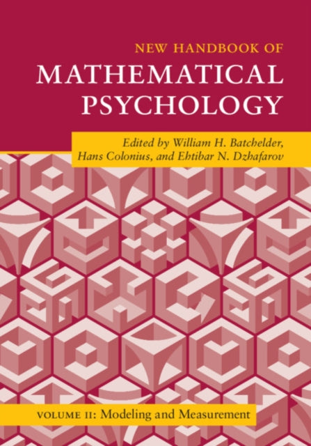Cambridge Handbooks in Psychology