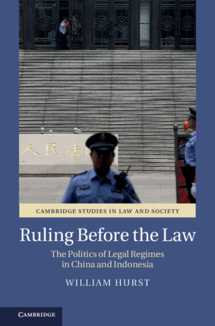 Cambridge Studies in Law and Society
