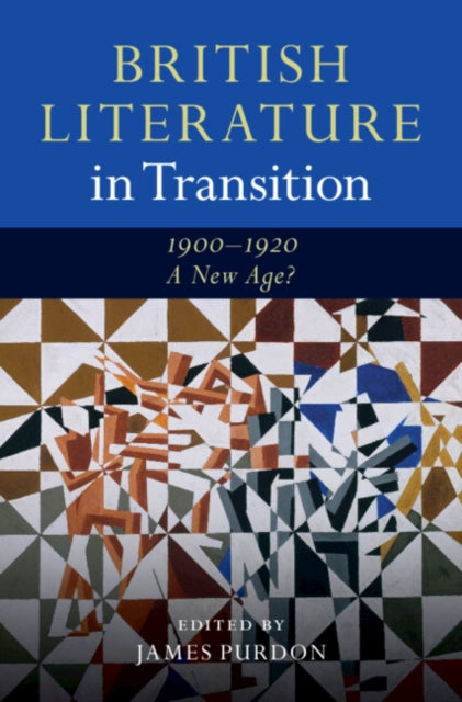 British Literature in Transition