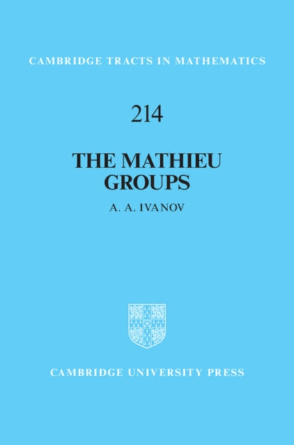 Cambridge Tracts in Mathematics