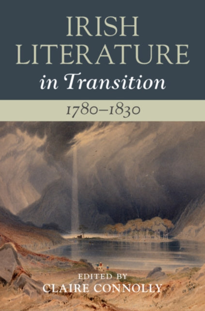 Irish Literature in Transition