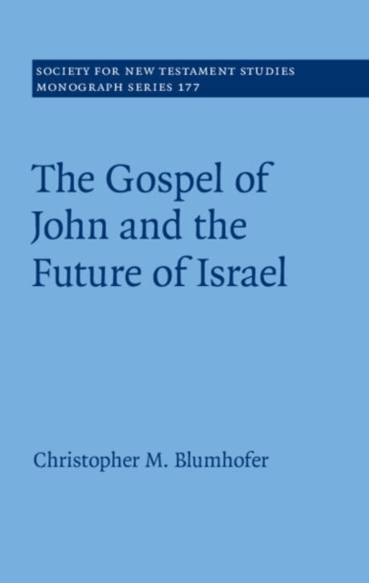 Society for New Testament Studies Monograph Series
