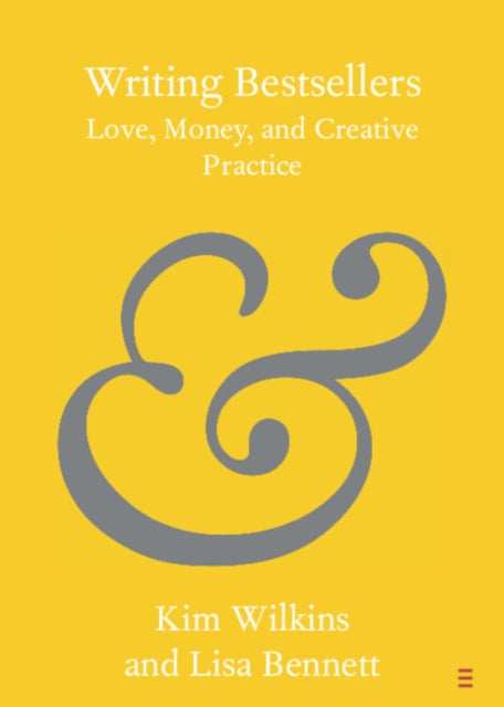 Elements in Publishing and Book Culture