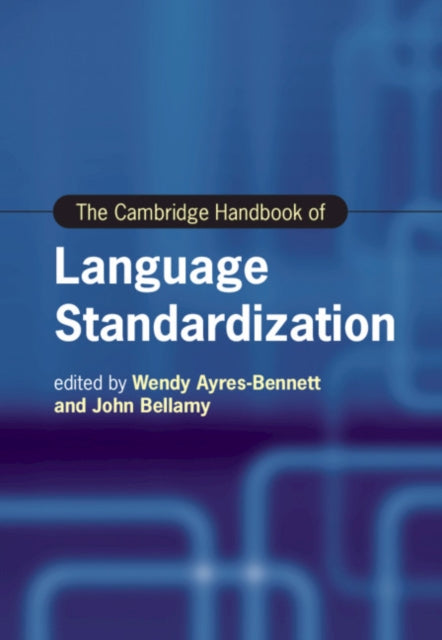 Cambridge Handbooks in Language and Linguistics