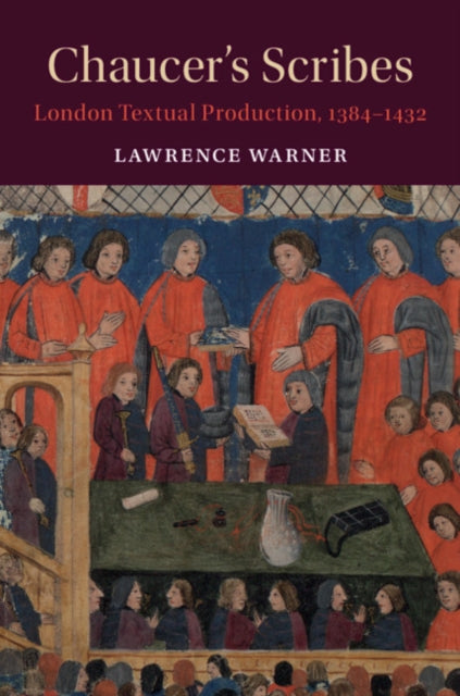Cambridge Studies in Medieval Literature