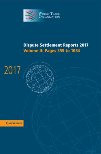 World Trade Organization Dispute Settlement Reports