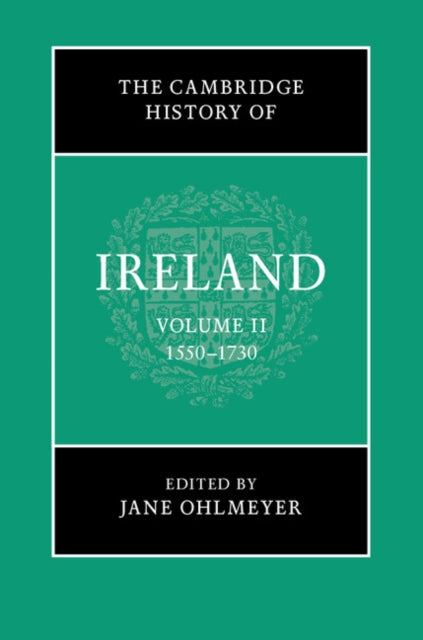 The Cambridge History of Ireland