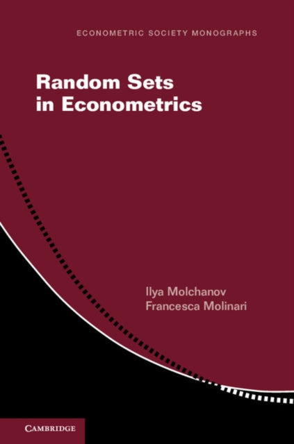 Econometric Society Monographs