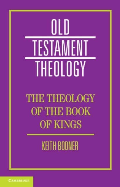Old Testament Theology
