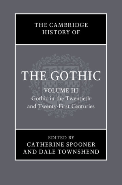 The Cambridge History of the Gothic