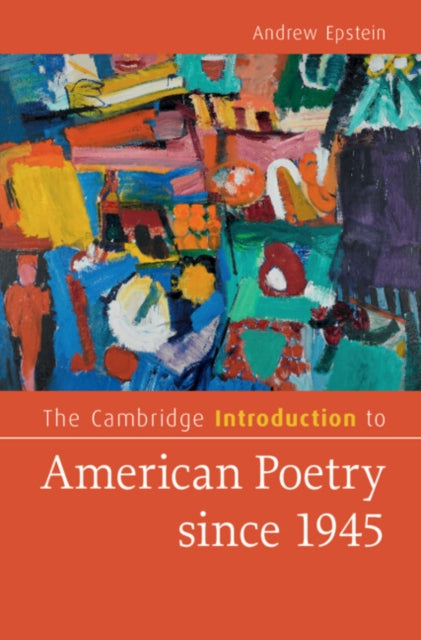 Cambridge Introductions to Literature