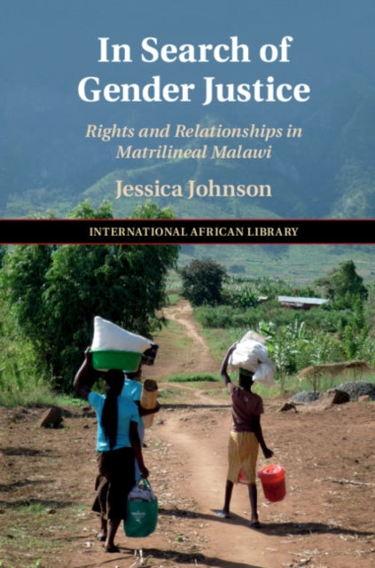 The International African Library
