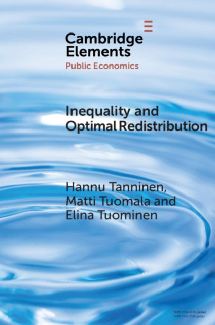 Elements in Public Economics