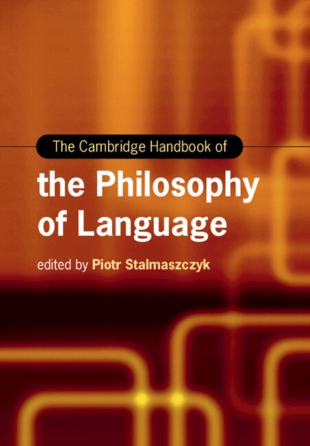 Cambridge Handbooks in Language and Linguistics