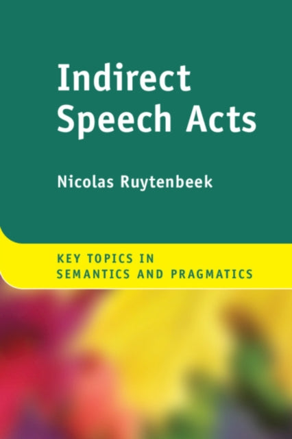 Key Topics in Semantics and Pragmatics