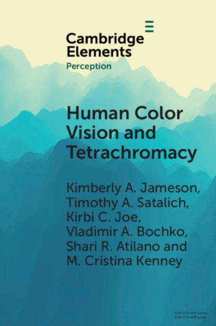Elements in Perception