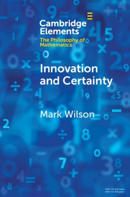 Elements in the Philosophy of Mathematics