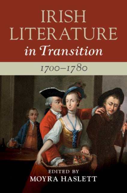 Irish Literature in Transition