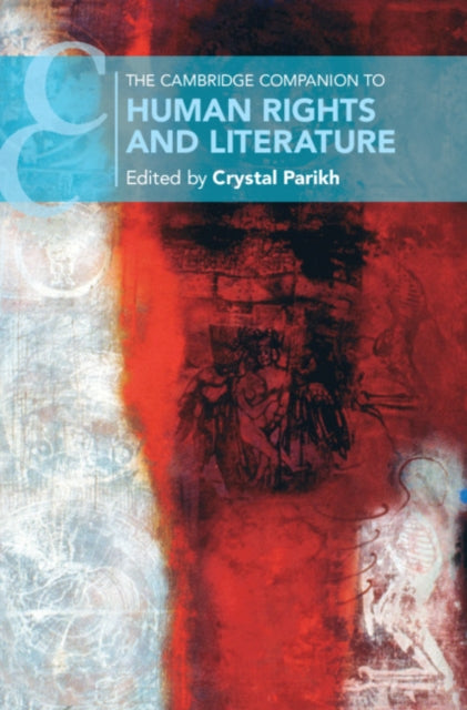 Cambridge Companions to Literature