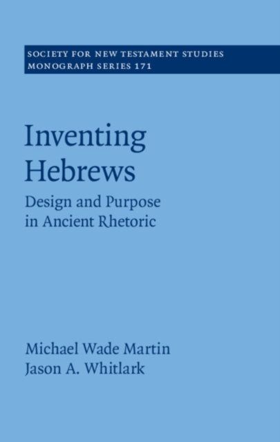 Society for New Testament Studies Monograph Series