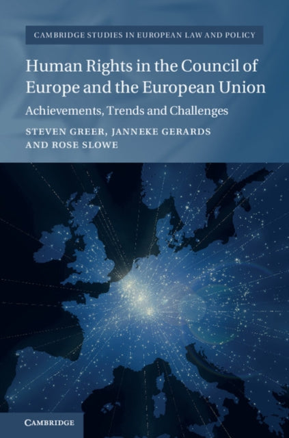Cambridge Studies in European Law and Policy