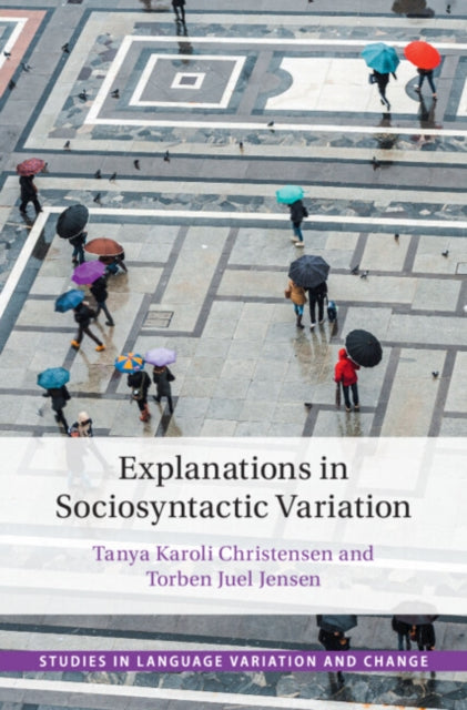 Studies in Language Variation and Change