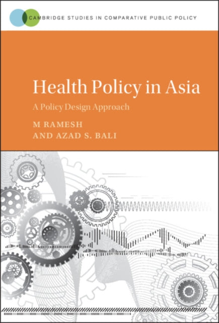 Cambridge Studies in Comparative Public Policy