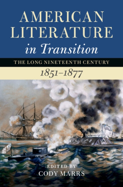 Nineteenth-Century American Literature in Transition