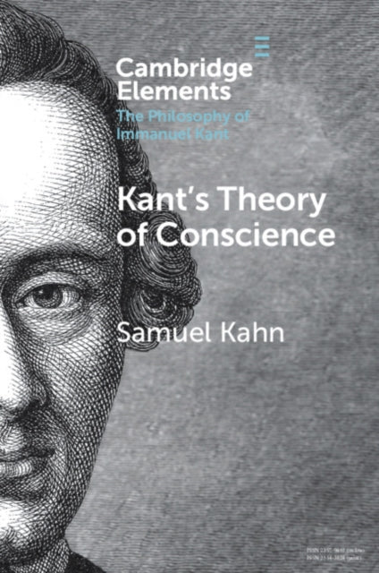 Elements in the Philosophy of Immanuel Kant
