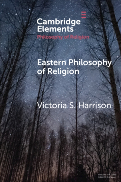 Elements in the Philosophy of Religion