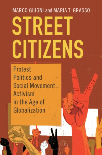 Cambridge Studies in Contentious Politics
