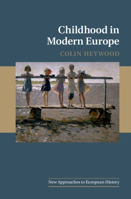 New Approaches to European History